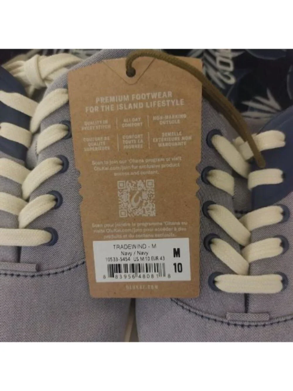 Olukai tradewind shoes